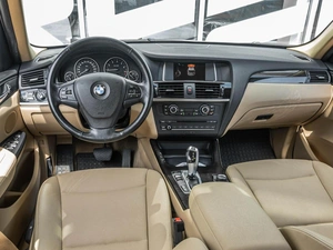Внедорожник BMW X3 2014 года, 2438000 рублей, Ставрополь