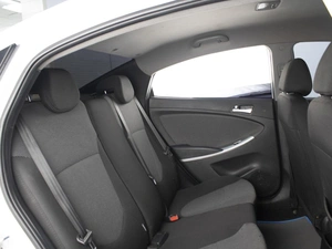 Седан Hyundai Solaris 2014 года, 840000 рублей, Омск