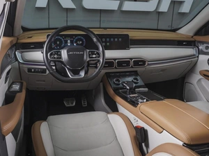 Внедорожник Jetour X70 Plus 2024 года, 2675000 рублей, Ростов-на-Дону