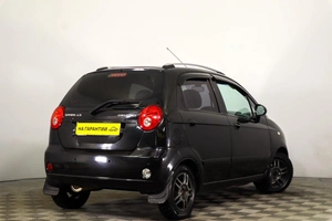 Хетчбэк Chevrolet Spark 2007 года, 449000 рублей, Пермь