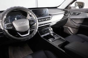 Внедорожник Chery Tiggo 4 Pro 2023 года, 1649000 рублей, Новосибирск