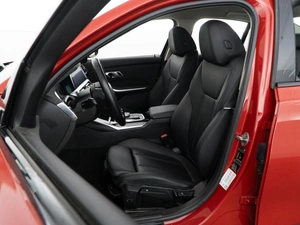Седан BMW 3 серия 2021 года, 3177077 рублей, Москва