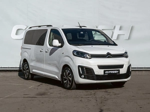 Минивэн Citroen SpaceTourer 2017 года, 3239000 рублей, Волгоград