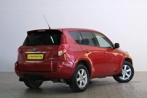 Внедорожник Toyota RAV4 2007 года, 1099000 рублей, Омск