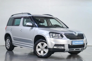 Внедорожник Skoda Yeti 2014 года, 1139000 рублей, Челябинск