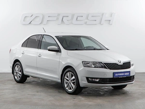 Лифтбек Skoda Rapid 2018 года, 1443055 рублей, Москва