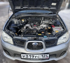 Универсал Subaru Impreza 2007 года, 569000 рублей, Красноярск