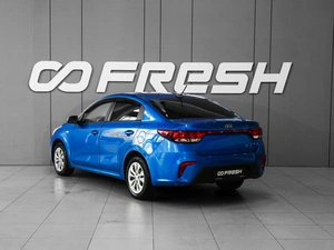 Седан Kia Rio 2017 года, 1298000 рублей, Тверь