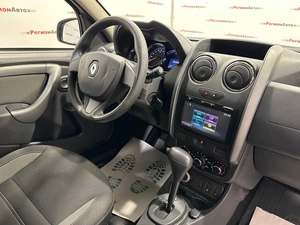 Внедорожник Renault Duster 2017 года, 1320000 рублей, Красноярск