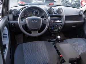 Седан ВАЗ (LADA) Granta 2017 года, 630000 рублей, Волгоград