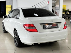 Седан Mercedes-benz C-класс 2011 года, 997000 рублей, Солонцы