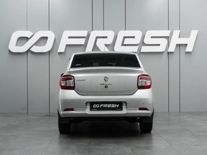 Седан Renault Logan 2016 года, 779000 рублей, Воронеж
