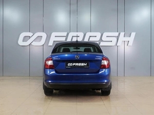 Лифтбек Skoda Rapid 2019 года, 1339000 рублей, Воронеж