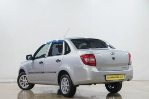 Седан ВАЗ (LADA) Granta 2013 года, 499000 рублей, Новокузнецк