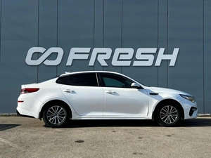 Седан Kia Optima 2018 года, 1623000 рублей, Ижевск
