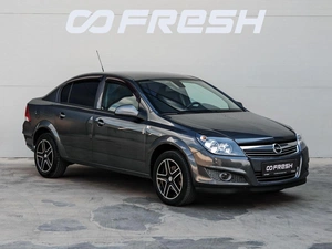 Седан Opel Astra 2011 года, 640000 рублей, Краснодар