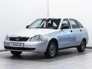 Хетчбэк ВАЗ (LADA) Priora 2011 года, 540000 рублей, Красноярск