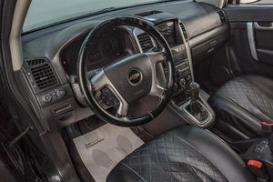 Внедорожник Chevrolet Captiva 2011 года, 1089000 рублей, Челябинск