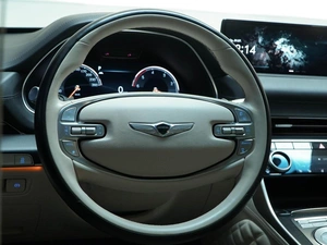 Внедорожник Genesis GV80 2021 года, 5999777 рублей, Москва