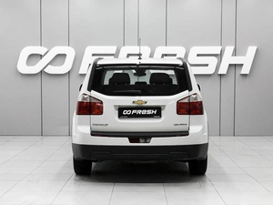 Минивэн Chevrolet Orlando 2013 года, 1149000 рублей, Ростов-на-Дону
