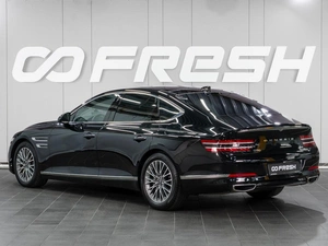 Седан Genesis G80 2021 года, 4099000 рублей, Сургут
