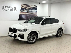 Внедорожник BMW X4 2020 года, 4945000 рублей, Красноярск