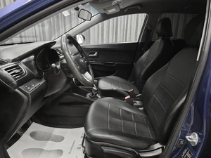 Хетчбэк Kia Rio 2014 года, 680000 рублей, Красноярск