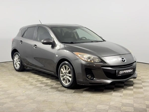 Хетчбэк Mazda 3 2012 года, 879900 рублей, Казань