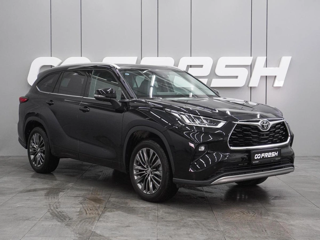 Внедорожник Toyota Highlander 2025 года, 5829000 рублей, Воронеж