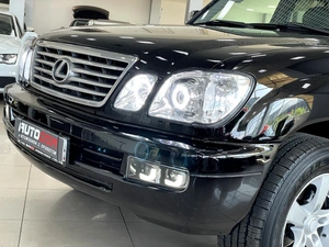 Внедорожник Lexus LX 2004 года, 2187000 рублей, Солонцы