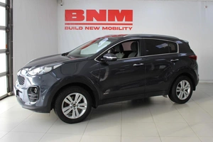 Внедорожник Kia Sportage 2017 года, 1730000 рублей, Смоленск