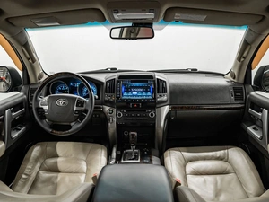Внедорожник Toyota Land Cruiser 2008 года, 2690000 рублей, Красноярск