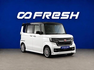 Хетчбэк Honda N-BOX 2021 года, 1650000 рублей, Москва