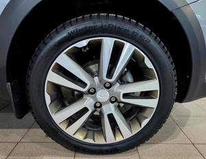 Универсал ВАЗ (LADA) Vesta Cross 2019 года, 1225000 рублей, Красноярск