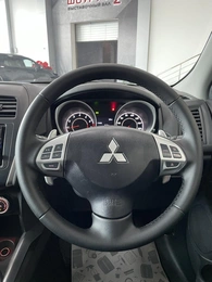 Внедорожник Mitsubishi RVR 2010 года, 1187000 рублей, Солонцы
