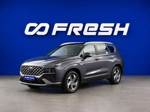 Внедорожник Hyundai Santa Fe 2023 года, 4849046 рублей, Москва