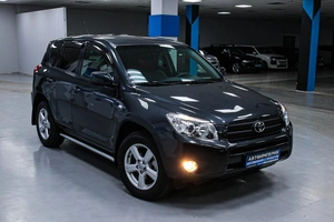 Внедорожник Toyota RAV4 2008 года, 1398000 рублей, Солонцы