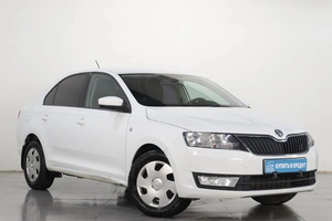 Лифтбек Skoda Rapid 2014 года, 899000 рублей, Челябинск