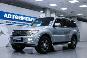 Внедорожник Mitsubishi Pajero 2014 года, 2348000 рублей, Солонцы