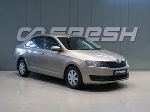 Лифтбек Skoda Rapid 2018 года, 1329000 рублей, Петрозаводск
