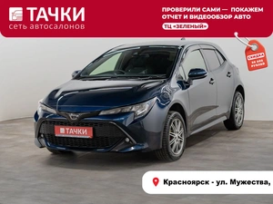 Хетчбэк Toyota Corolla 2019 года, 1587000 рублей, Красноярск