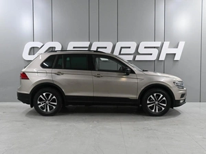 Внедорожник Volkswagen Tiguan 2019 года, 2249000 рублей, Аксай