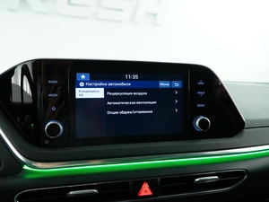 Седан Hyundai Sonata 2021 года, 2339050 рублей, Москва