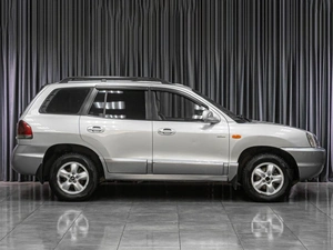 Внедорожник Hyundai Santa Fe 2005 года, 639000 рублей, Тюмень