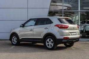 Внедорожник Hyundai Creta 2019 года, 1800000 рублей, Ярославль