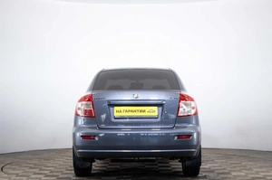 Седан Suzuki SX4 2008 года, 809000 рублей, Пермь