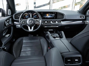 Внедорожник Mercedes-benz GLS-класс 2019 года, 7850000 рублей, Ставрополь