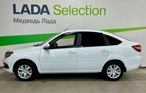 Хетчбэк ВАЗ (LADA) Granta 2022 года, 687000 рублей, Красноярск