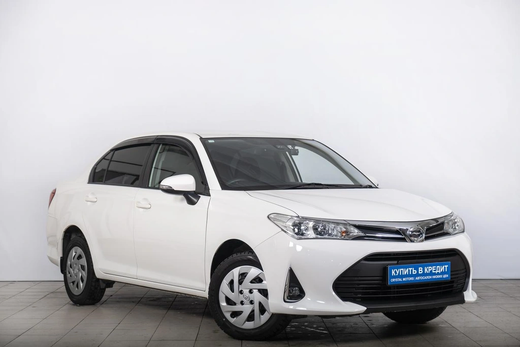 Седан Toyota Corolla Axio 2021 года, 1529000 рублей, Томск