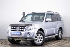 Внедорожник Mitsubishi Pajero 2012 года, 2139000 рублей, Пермь